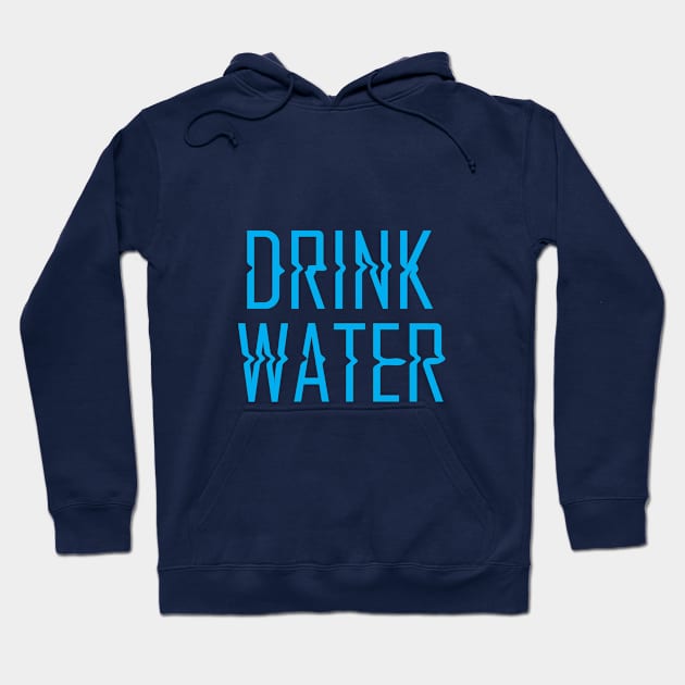 Drink Water Hoodie by Medcomix